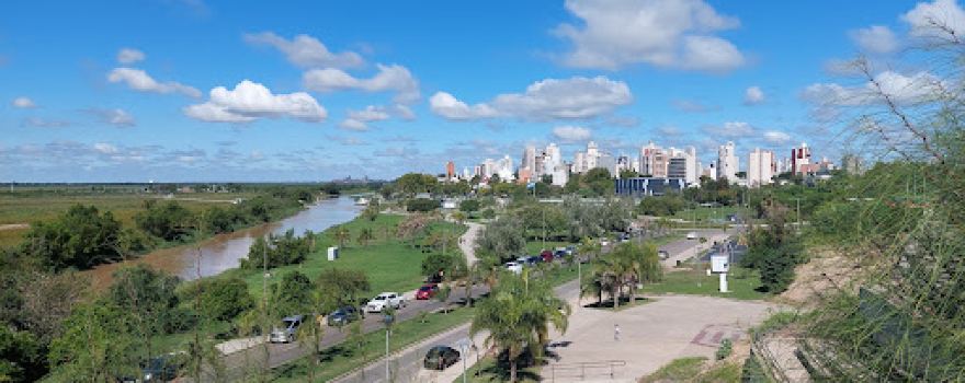Costanera Alta - Perón Park