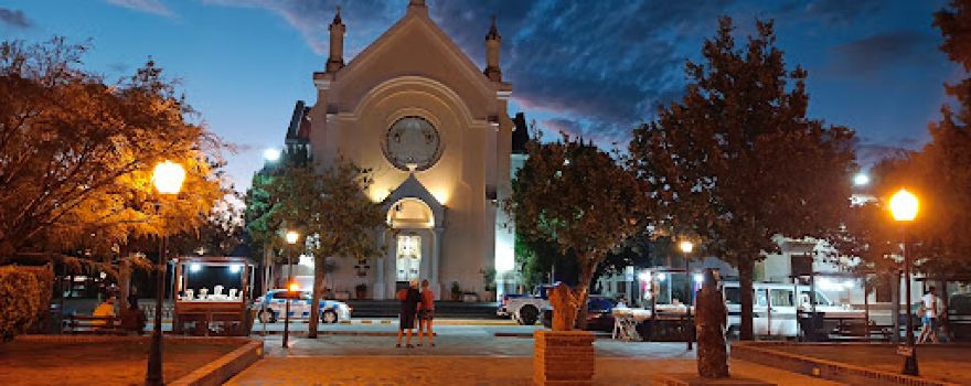 Plaza de Nono