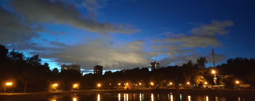 Park Zyuzino