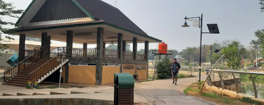 Jaletreng Riverpark