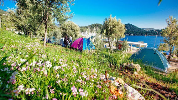 Kaş Evren Camping
