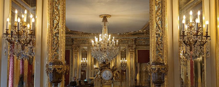 National Trust - Polesden Lacey