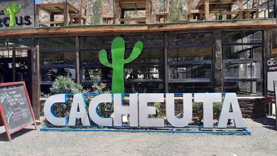 Termas de cacheuta
