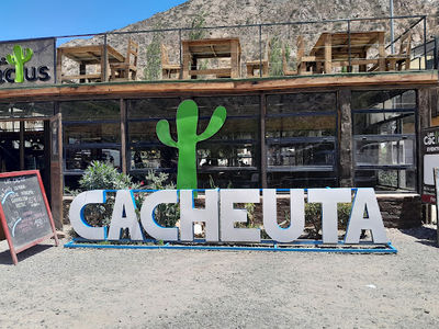 Termas de cacheuta
