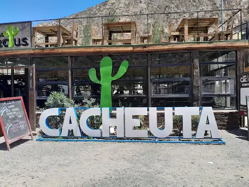 Termas de cacheuta