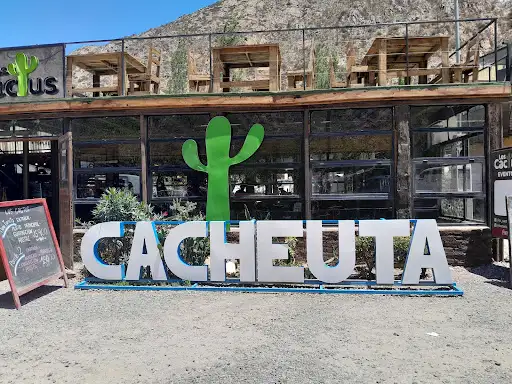 Termas de cacheuta