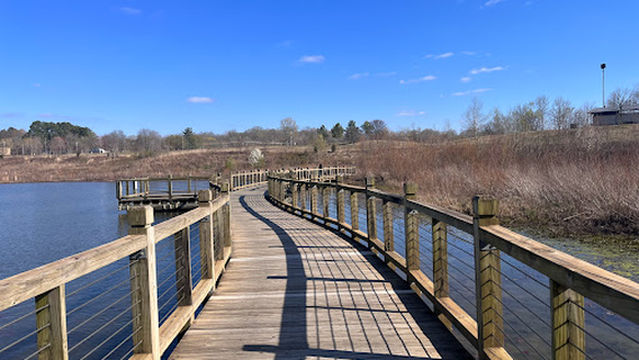 King's Run Bark Park
