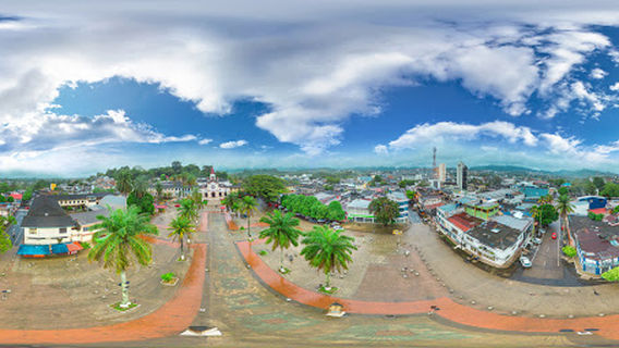 Our Lady of Lourdes Cathedral, Florencia