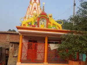Shiv mandir chichdi