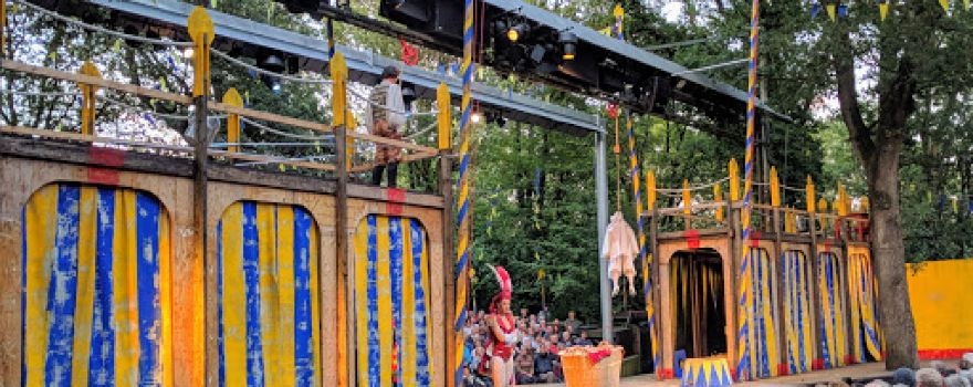 Shakespearetheater Diever