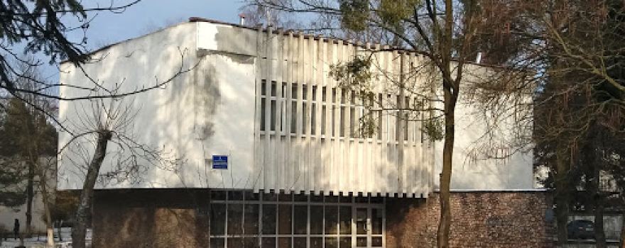 Svalyavsʹka Dytyacha Rayonna Biblioteka