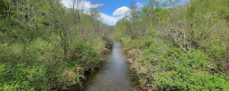 Robert Frost Trailhead