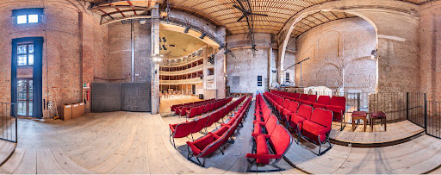 Teatro Sociale di Gualtieri