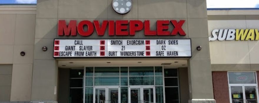 Johnstown Movieplex