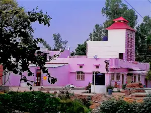 Tulsi Smarak Ground
