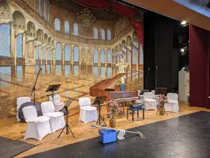 Kulturhaus Treffpunkt Europas
