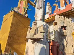 Casa de Dios de Julio Basanta
