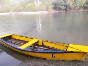 Puente Colgante Rancho Palmar