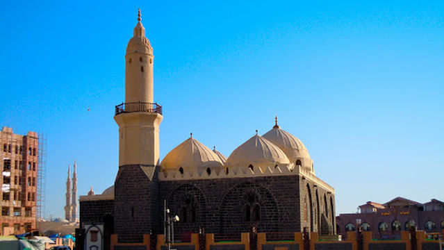 Masjid Abu Bakr Siddeeq RA