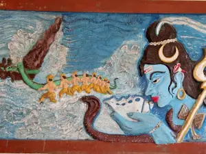 Sirnota Hanuman Temple