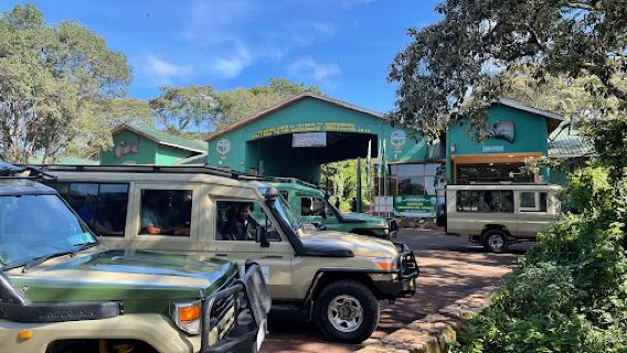 Lodoare Gate, Ngorongoro