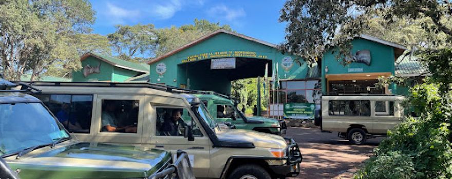 Lodoare Gate, Ngorongoro