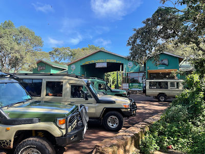 Lodoare Gate, Ngorongoro