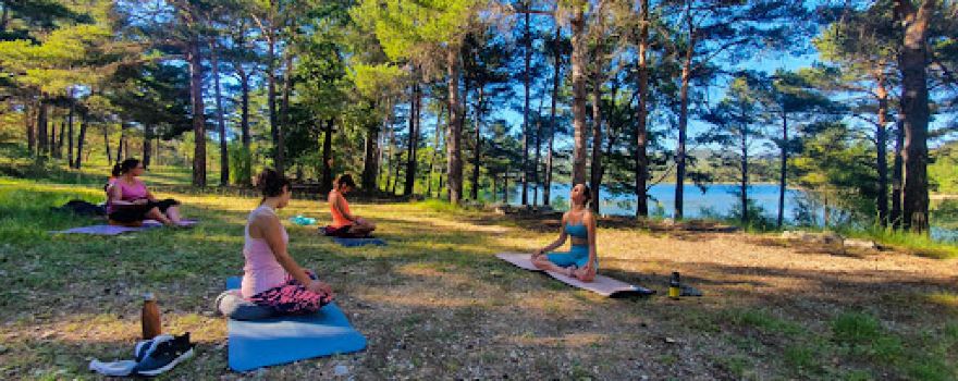 Serre-Poncon Aloha, the experience