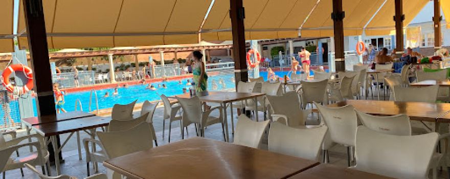 Piscina El Guerra