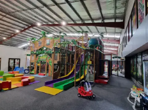 Arena 51 Trampoline Park