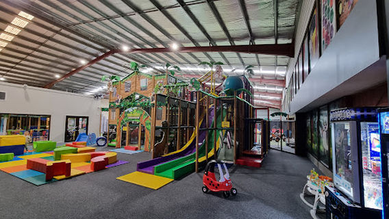 Arena 51 Trampoline Park