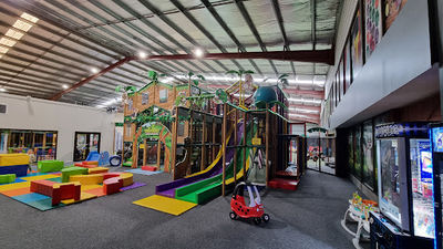Arena 51 Trampoline Park