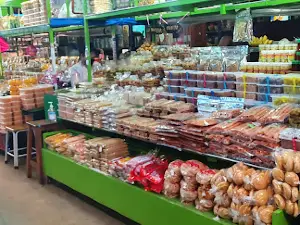 ตลาดศาลเจ้าโรงทอง