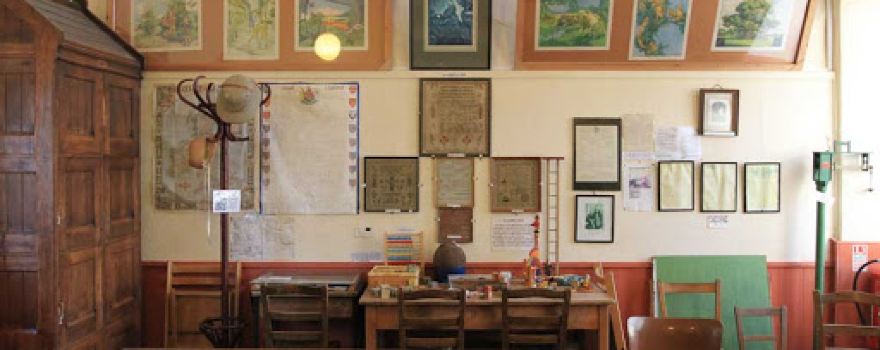 West Somerset Rural Life Museum and Victorian School
