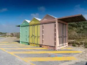 Plage des phoques