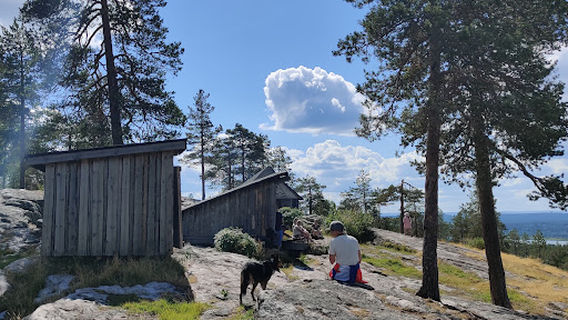 Kuninkaanlaavu Lean-to