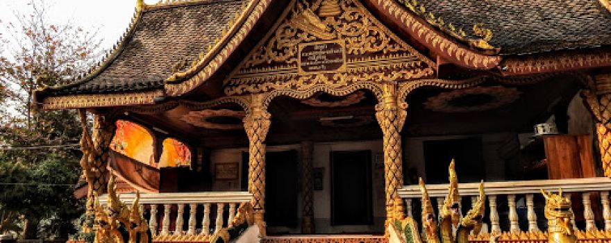 Phachao Singkham Temple