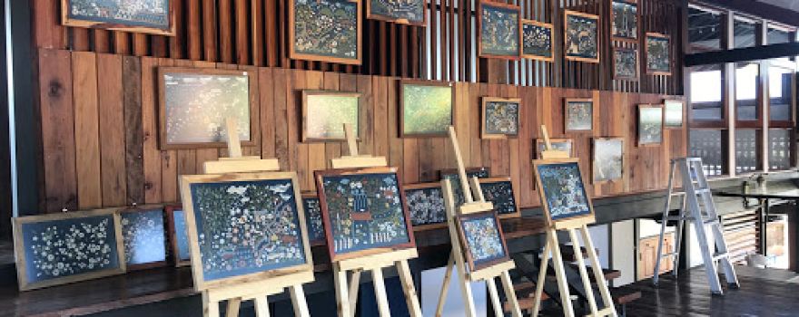 บ้านภูคราม Bhukram Studio