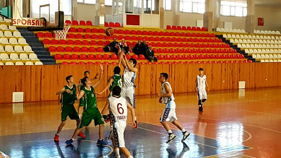 Huseyin Akbas Sports Hall