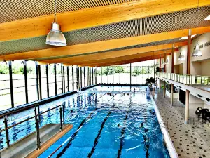 monte mare Bedburg (Erft), Sauna-Wellness-Resort und Hallenbad