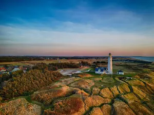 Hirtshals Campingplads Knud Erik Volder