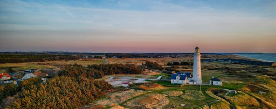Hirtshals Campingplads Knud Erik Volder