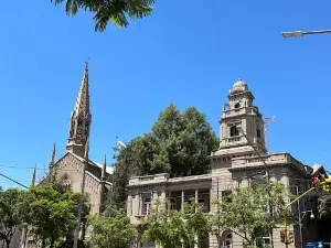 Godoy Cruz Plaza