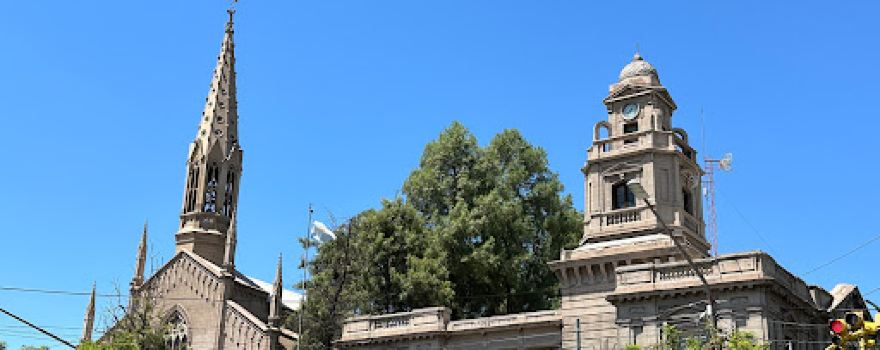 Godoy Cruz Plaza