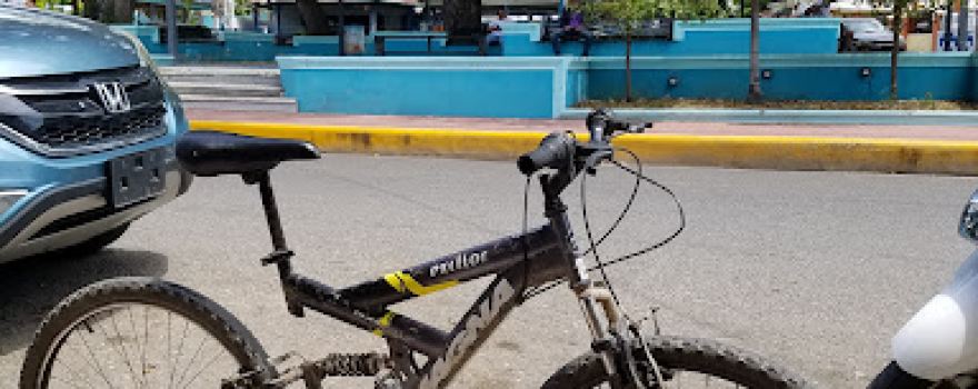 Parque Central