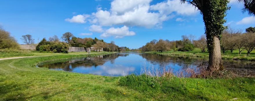 Winterfell Castle & Demesne