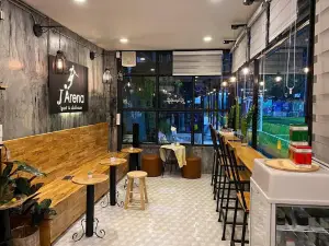 สนามเจอารีนา-J Arena