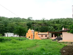 Sita Cave Temple