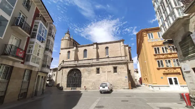 Iglesia de Santa María