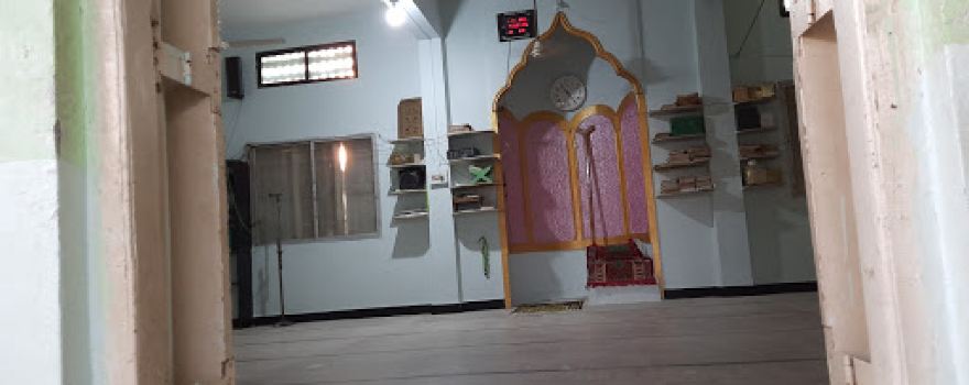 Hazrat Bilal Masjid